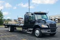 Jerr-Dan - IN STOCK - 2025 INTERNATIONAL MV 607 EXT CAB 4X2 JERR-DAN CARRIER 8.5T MD-STL-XLP - Image 7
