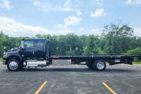 IN STOCK - 2025 INTERNATIONAL MV 607 EXT CAB 4X2 JERR-DAN CARRIER 8.5T MD-STL-XLP