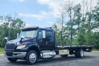 Jerr-Dan - IN STOCK - 2025 INTERNATIONAL MV 607 EXT CAB 4X2 JERR-DAN CARRIER 8.5T MD-STL-XLP - Image 6