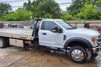 Jerr-Dan - PRE-OWNED AVAILABLE - 2022 FORD F550 REG CAB 4X2 JERR-DAN CARRIER 20NGAF6T-W-LP - Image 2