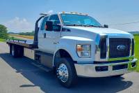Jerr-Dan - IN STOCK - 2024 FORD F650 SUPER CAB 4X2 JERR-DAN CARRIER 22SRR6T-W-LP - Image 6