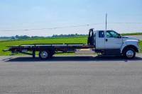 Jerr-Dan - IN STOCK - 2024 FORD F650 SUPER CAB 4X2 JERR-DAN CARRIER 22SRR6T-W-LP - Image 2