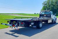 Jerr-Dan - IN STOCK - 2024 FORD F650 SUPER CAB 4X2 JERR-DAN CARRIER 22SRR6T-W-LP - Image 3