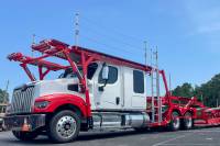 READY TO DELIVER - 2026 WESTERN STAR 49X SLEEPER COTTRELL STINGER CX-09LSFA