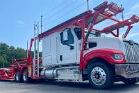 Cottrell - READY TO DELIVER - 2026 WESTERN STAR 49X SLEEPER COTTRELL STINGER CX-09LSFA - Image 4