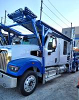 READY TO DELIVER - 2026 WESTERN STAR 49X SLEEPER COTTRELL STINGER CX-09LSFA