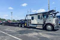 Cottrell - READY TO DELIVER- 2025 PETERBILT 589 SLEEPER COTTRELL STINGER CX-09LSFA - Image 2