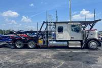 READY TO DELIVER- 2025 PETERBILT 589 SLEEPER COTTRELL STINGER CX-09LSFA