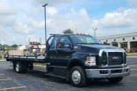 Jerr-Dan - IN STOCK - 2024 FORD F650 SUPER CAB 4X2 JERR-DAN CARRIER 22SRR6T-W-LP - Image 6