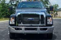 Jerr-Dan - IN STOCK - 2024 FORD F650 SUPER CAB 4X2 JERR-DAN CARRIER 22SRR6T-W-LP - Image 8