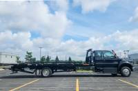Jerr-Dan - IN STOCK - 2024 FORD F650 SUPER CAB 4X2 JERR-DAN CARRIER 22SRR6T-W-LP - Image 2