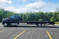 IN STOCK - 2024 FORD F650 SUPER CAB 4X2 JERR-DAN CARRIER 22SRR6T-W-LP