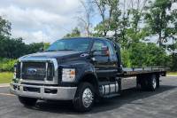 Jerr-Dan - IN STOCK - 2024 FORD F650 SUPER CAB 4X2 JERR-DAN CARRIER 22SRR6T-W-LP - Image 7