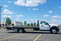 Jerr-Dan - PRE-OWNED AVAILABLE - 2022 FORD F550 REG CAB 4X2 JERR-DAN CARRIER 20NGAF6T-W-LP - Image 2