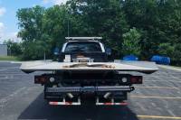 Jerr-Dan - PRE-OWNED AVAILABLE - 2022 FORD F550 REG CAB 4X2 JERR-DAN CARRIER 20NGAF6T-W-LP - Image 4