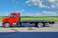 IN STOCK - 2025 PETERBILT 536 REG CAB 4X2 JERR-DAN CARRIER 22SRR6T-W-LP