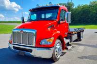 Jerr-Dan - IN STOCK - 2025 PETERBILT 536 REG CAB 4X2 JERR-DAN CARRIER 22SRR6T-W-LP - Image 5