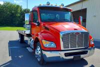 Jerr-Dan - IN STOCK - 2025 PETERBILT 536 REG CAB 4X2 JERR-DAN CARRIER 22SRR6T-W-LP - Image 6