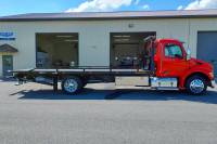Jerr-Dan - IN STOCK - 2025 PETERBILT 536 REG CAB 4X2 JERR-DAN CARRIER 22SRR6T-W-LP - Image 2