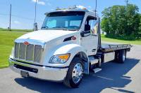 Jerr-Dan - IN STOCK - 2025 PETERBILT 536 REG CAB 4X2 JERR-DAN 22SRR6T-W-LP - AUTO GRIP - Image 6