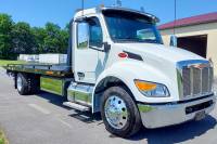 Jerr-Dan - IN STOCK - 2025 PETERBILT 536 REG CAB 4X2 JERR-DAN 22SRR6T-W-LP - AUTO GRIP - Image 7