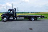 IN STOCK - 2025 PETERBILT 536 REG CAB 4X2 JERR-DAN CARRIER 22SRR6T-W-LP (GALV)