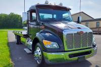 Jerr-Dan - IN STOCK - 2025 PETERBILT 536 REG CAB 4X2 JERR-DAN CARRIER 22SRR6T-W-LP (GALV) - Image 6