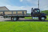 Jerr-Dan - IN STOCK - 2025 PETERBILT 536 REG CAB 4X2 JERR-DAN CARRIER 22SRR6T-W-LP (GALV) - Image 2