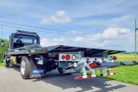 Jerr-Dan - IN STOCK - 2025 PETERBILT 536 REG CAB 4X2 JERR-DAN CARRIER 22SRR6T-W-LP (GALV) - Image 4