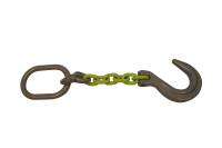 Foundry Hook Oblong Link Chain Assembly - 1/2