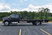 IN STOCK - 2024 FORD F750 SUPER CAB 4X2 JERR-DAN CARRIER 22SRR6T-W-LP