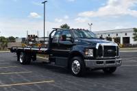 Jerr-Dan - IN STOCK - 2024 FORD F750 SUPER CAB 4X2 JERR-DAN CARRIER 22SRR6T-W-LP - Image 6