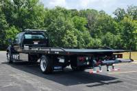 Jerr-Dan - IN STOCK - 2024 FORD F750 SUPER CAB 4X2 JERR-DAN CARRIER 22SRR6T-W-LP - Image 3