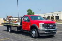 Jerr-Dan - IN STOCK - 2023 FORD F550 XLT REG CAB 4X4 JERR-DAN CARRIER 20NGAF6T-W-LP - Image 6
