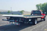 Jerr-Dan - IN STOCK - 2023 FORD F550 XLT REG CAB 4X4 JERR-DAN CARRIER 20NGAF6T-W-LP - Image 3