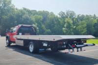 Jerr-Dan - IN STOCK - 2023 FORD F550 XLT REG CAB 4X4 JERR-DAN CARRIER 20NGAF6T-W-LP - Image 4
