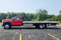 IN STOCK - 2023 FORD F550 XLT REG CAB 4X4 JERR-DAN CARRIER 20NGAF6T-W-LP