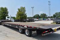 PRE-OWNED TRAILER - 2018 LANDOLL 440-53 TRAVELING AXLE TRAILER