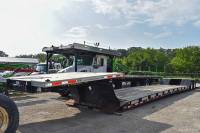 PRE-OWNED AVAILABLE - 2019 LANDOLL 835-AG DETACHABLE TRAILER