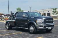 Jerr-Dan - PRE-OWNED AVAILABLE - 2023 RAM 5500 SLT CREW CAB 4X4 JERR-DAN WRECKER MPL-40 - Image 4