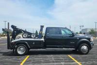 Jerr-Dan - PRE-OWNED AVAILABLE - 2023 RAM 5500 SLT CREW CAB 4X4 JERR-DAN WRECKER MPL-40 - Image 2