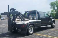 Jerr-Dan - PRE-OWNED AVAILABLE - 2023 RAM 5500 SLT CREW CAB 4X4 JERR-DAN WRECKER MPL-40 - Image 6