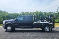 PRE-OWNED AVAILABLE - 2023 RAM 5500 SLT CREW CAB 4X4 JERR-DAN WRECKER MPL-40