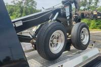 Jerr-Dan - PRE-OWNED AVAILABLE - 2023 RAM 5500 SLT CREW CAB 4X4 JERR-DAN WRECKER MPL-40 - Image 9