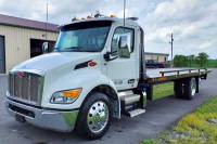 Jerr-Dan - IN STOCK - 2026 PETERBILT 536 REG CAB 4X2 JERR-DAN CARRIER 22SRR6T-W-LP - Image 5