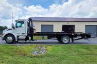 IN STOCK - 2026 PETERBILT 536 REG CAB 4X2 JERR-DAN CARRIER 22SRR6T-W-LP