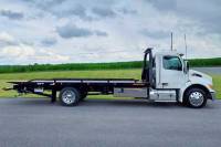 Jerr-Dan - IN STOCK - 2026 PETERBILT 536 REG CAB 4X2 JERR-DAN CARRIER 22SRR6T-W-LP - Image 2