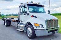 Jerr-Dan - IN STOCK - 2026 PETERBILT 536 REG CAB 4X2 JERR-DAN CARRIER 22SRR6T-W-LP - Image 6