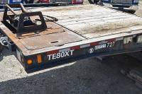 Jerr-Dan - PRE-OWNED TRAILER - 2018 TRAIL EZE TE80XT-48 EXTENDED TAIL TRAILER - Image 6