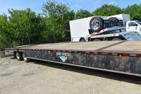 Jerr-Dan - PRE-OWNED TRAILER - 2018 TRAIL EZE TE80XT-48 EXTENDED TAIL TRAILER - Image 2